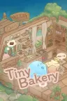 小小烘焙坊 Tiny Bakery （小小面包店） 竖版封面