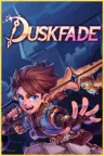 时夜渐明 Duskfade （长日将尽） 竖版封面