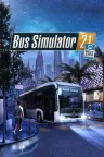 巴士模拟 Bus Simulator 竖版封面