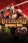霸王：地狱重生 Overlord 1 Raising Hell 竖版封面