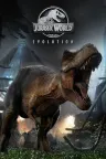 侏罗纪世界：进化 Jurassic World Evolution 竖版封面