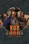 帝国时代3 决定版 Age of Empires III 竖版封面