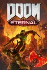 毁灭战士 永恒 DOOM Eternal 竖版封面