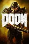 毁灭战士4 DOOM 2016 竖版封面
