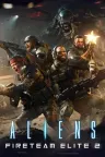 异形：火力精英2 Aliens Fireteam Elite 2 竖版封面