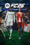 EA SPORTS FC 26 （FC26） 竖版封面