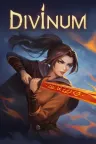 Divinum 竖版封面