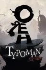 字母人 Typoman 竖版封面