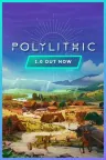 Polylithic 竖版封面