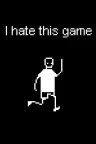 我讨厌这游戏 I hate this game 竖版封面