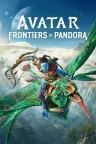 阿凡达：潘多拉边境 Avatar Frontiers of Pandora 竖版封面