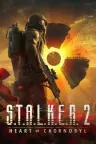 潜行者2：切尔诺贝利之心 S.T.A.L.K.E.R 2 Heart of Chornobyl 竖版封面