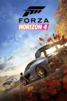 极限竞速：地平线4 Forza Horizon 4 竖版封面
