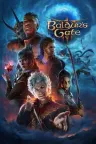博德之门3 Baldurs Gate 3 竖版封面