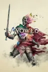 宣誓 Avowed 竖版封面