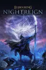 艾尔登法环 黑夜君临 Elden Ring Nightreign 竖版封面