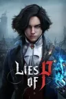 匹诺曹的谎言 Lies of P 竖版封面