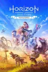 地平线 零之曙光：重制版 Horizon Zero Dawn Remastered 竖版封面