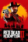 荒野大镖客2 Red Dead Redemption 2 竖版封面