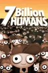 70亿人 7 Billion Humans 竖版封面