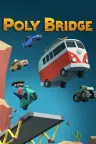 桥梁建筑师 Poly Bridge 竖版封面