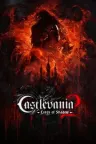 恶魔城：暗影之王 终极版 Castlevania Lords of Shadow 竖版封面