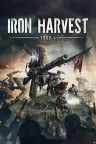 钢铁收割 Iron Harvest 竖版封面