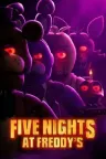 玩具熊的五夜惊魂、玩具熊的午夜后宫 Five Nights at Freddy's （1-4部） 竖版封面