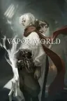 蒸汽世界 Vapor World Over The Mind 竖版封面