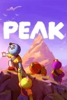 PEAK （多人合作生存与攀登游戏） 竖版封面