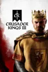 十字军之王3 Crusader Kings III 竖版封面