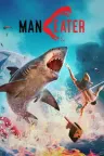 食人鲨 Maneater （附安卓版） 竖版封面