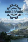 凯撒朋克 KAISERPUNK 竖版封面