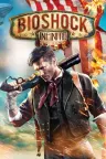 生化奇兵：无限 BioShock Infinite 竖版封面