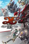 伊苏9：怪人之夜 Ys IX Monstrum Nox 竖版封面