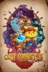 猫咪斗恶龙3 Cat Quest III 竖版封面