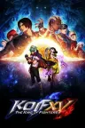拳皇15 THE KING OF FIGHTERS XV 竖版封面