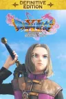 勇者斗恶龙11S：寻觅逝去的时光 最终版 DRAGON QUEST XI S Echoes of an Elusive Age – Definitive Editio 竖版封面