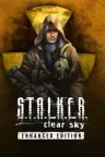 潜行者：晴空 增强版 S.T.A.L.K.E.R. Clear Sky Enhanced Edition 竖版封面