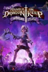 小缇娜强袭龙堡：奇幻大地的冒险 Tiny Tinas Assault on Dragon Keep 竖版封面