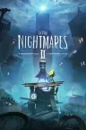 小小梦魇2 Little Nightmares 2 竖版封面