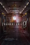 生化危机0 Resident Evil 0 竖版封面