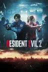 生化危机2 重制版 Resident Evil 2 Remake 竖版封面