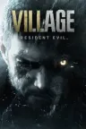 生化危机8 村庄 Resident Evil Village 竖版封面