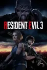 生化危机3 重制版 Resident Evil 3 Remake 竖版封面