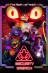 玩具熊的五夜后宫：安全漏洞 Five Nights at Freddy's Security Breach 竖版封面