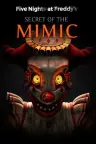 玩具熊的五夜后宫：模仿者的秘密 Five Nights at Freddy's Secret of the Mimic 竖版封面