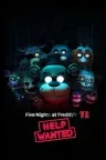 玩具熊的五夜后宫 求救 Five Nights at Freddys Help Wanted 竖版封面