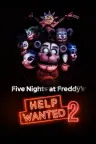 玩具熊的五夜后宫 求救2 Five Nights at Freddys Help Wanted 2 竖版封面