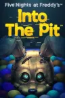 玩具熊的五夜惊魂：陷落球池 Five Nights at Freddys：Into the Pit 竖版封面